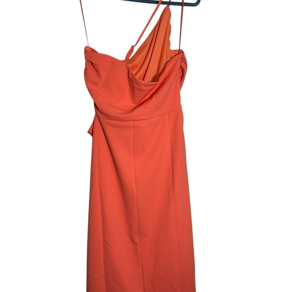 💃 Weekend Ready! GUESS Punch Rose Cutout Dress Size 12 🔥 - Picture 4 of 8